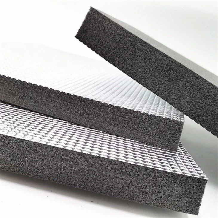 Folia aluminiowa XPE Foam Thermal Insulation Materia